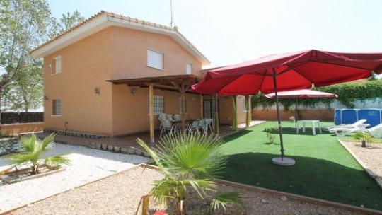 Casa Chalet C Warner Aranjuez Seseña Chinchon